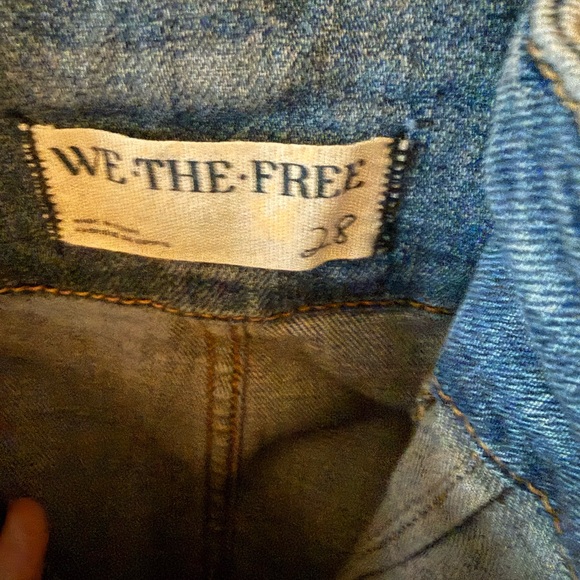 We The Free Jayde jeans - Picture 3 of 3